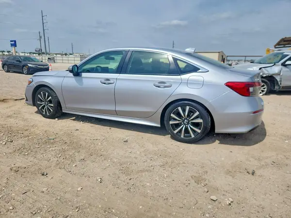 JHMFE1F74NX005320 2022 HONDA CIVIC - Image 2