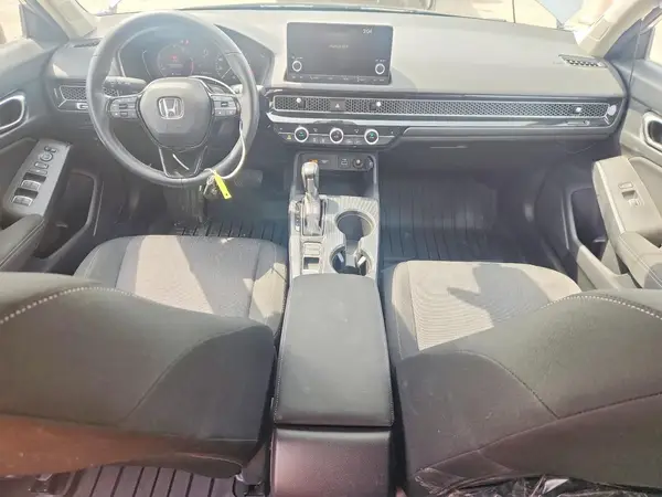 JHMFE1F74NX005320 2022 HONDA CIVIC - Image 8