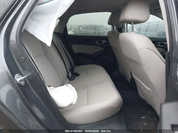 JHMFE1F74NX005351 2022 HONDA CIVIC - Image 8