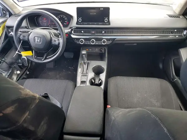 JHMFE1F74NX005365 2022 HONDA CIVIC - Image 8