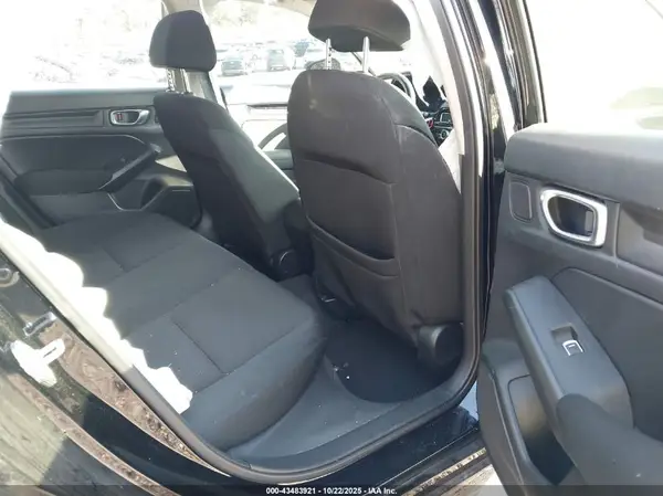 JHMFE1F74NX005415 2022 HONDA CIVIC - Image 8