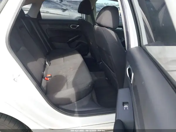 JHMFE1F74NX005821 2022 HONDA CIVIC - Image 8