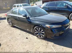 JHMFE1F74NX007388 2022 HONDA CIVIC