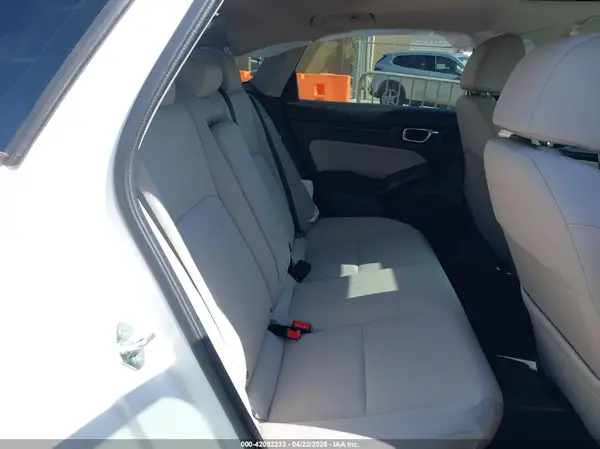 JHMFE1F74NX007763 2022 HONDA CIVIC - Image 8