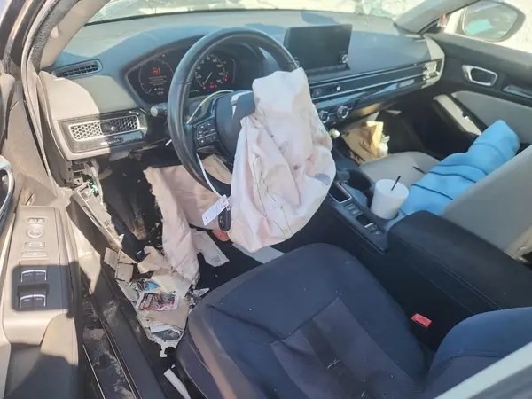 JHMFE1F74NX007889 2022 HONDA CIVIC - Image 8