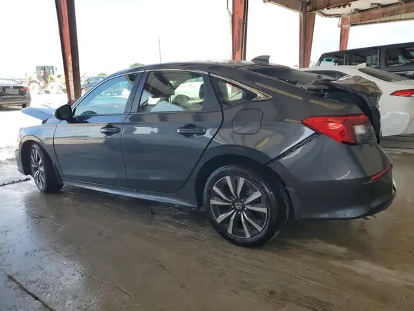 JHMFE1F74NX007911 2022 HONDA CIVIC - Image 2