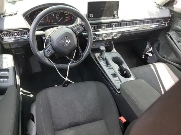 JHMFE1F74NX008976 2022 HONDA CIVIC - Image 8