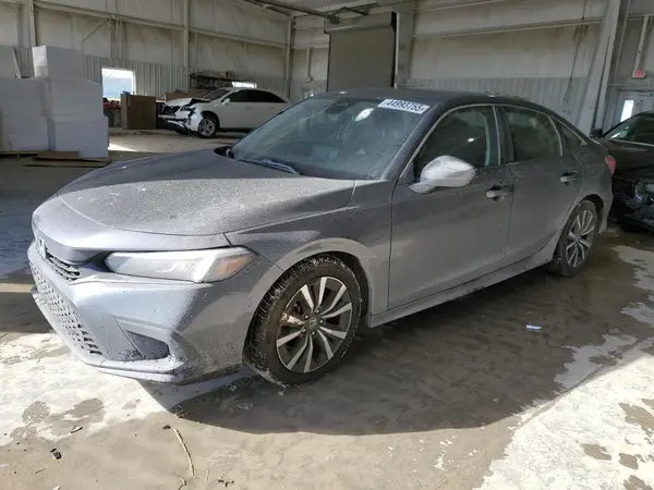 JHMFE1F74NX009173 2022 HONDA CIVIC - Image 1