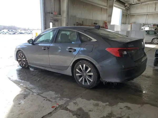 JHMFE1F74NX009173 2022 HONDA CIVIC - Image 2