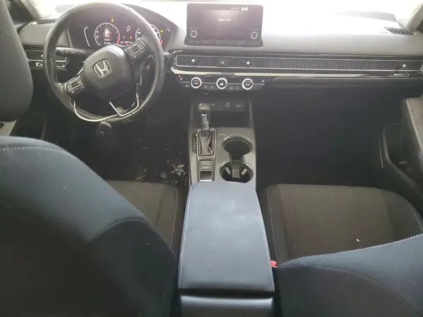 JHMFE1F74NX009173 2022 HONDA CIVIC - Image 8