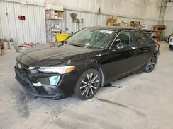 JHMFE1F74NX009707 2022 HONDA CIVIC