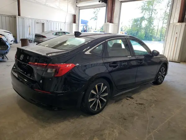 2022 HONDA CIVIC COPART lot 69989305 auction photo 3