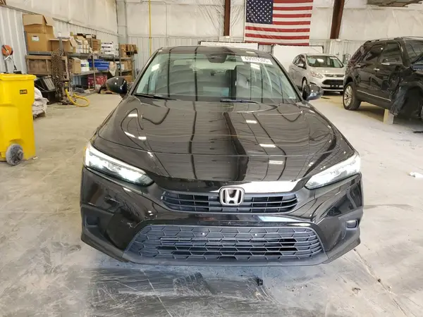 2022 HONDA CIVIC COPART lot 69989305 auction photo 5