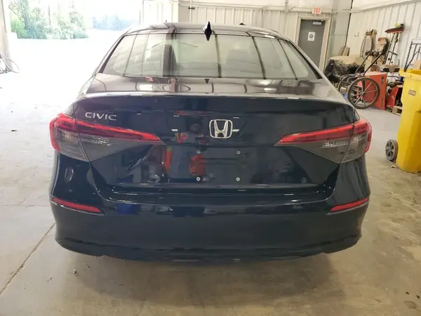 2022 HONDA CIVIC COPART lot 69989305 auction photo 6