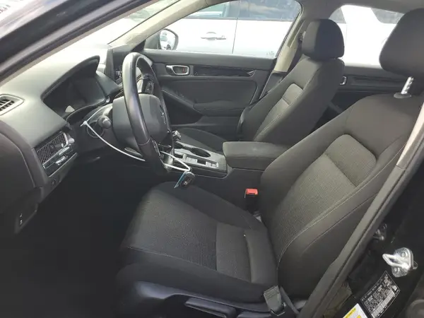 2022 HONDA CIVIC COPART lot 69989305 auction photo 7