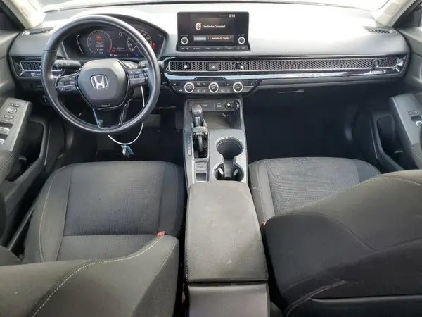 JHMFE1F74NX009707 2022 HONDA CIVIC - Image 8