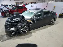 JHMFE1F75NX000093 2022 HONDA CIVIC