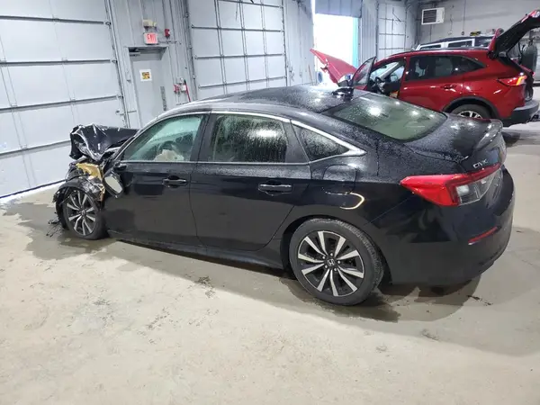 JHMFE1F75NX000093 2022 HONDA CIVIC - Image 2