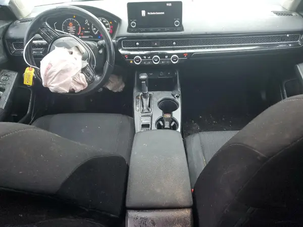 JHMFE1F75NX000210 2022 HONDA CIVIC - Image 8