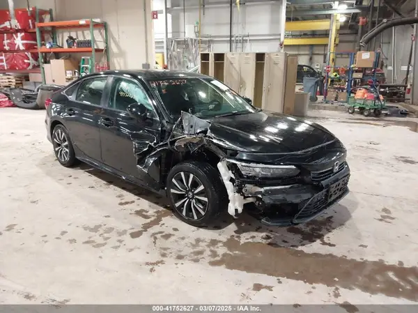 JHMFE1F75NX000899 2022 HONDA CIVIC - Image 1