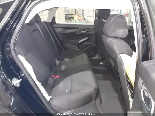 JHMFE1F75NX000899 2022 HONDA CIVIC - Image 8