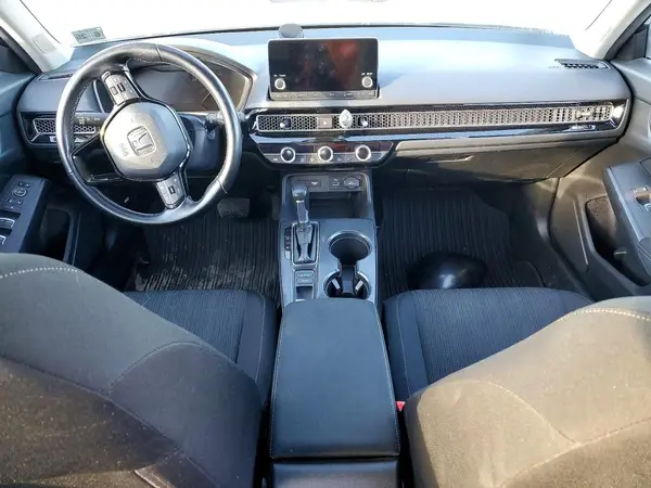 JHMFE1F75NX001275 2022 HONDA CIVIC - Image 8