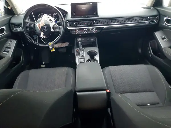 JHMFE1F75NX001471 2022 HONDA CIVIC - Image 8