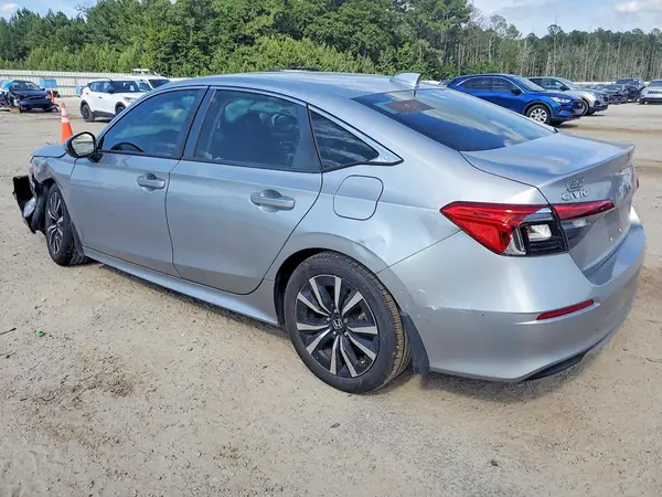 JHMFE1F75NX002023 2022 HONDA CIVIC - Image 2