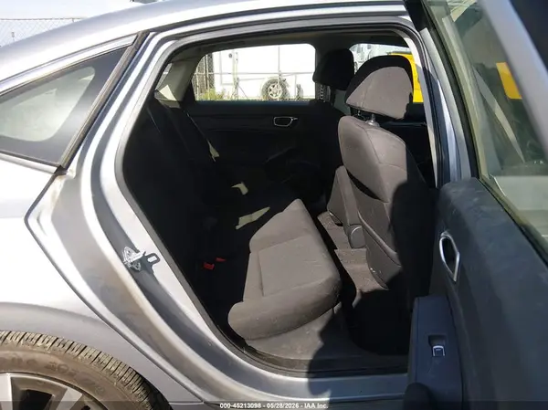 JHMFE1F75NX002233 2022 HONDA CIVIC - Image 8