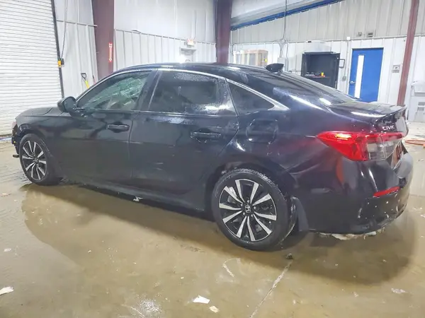 JHMFE1F75NX002586 2022 HONDA CIVIC - Image 2