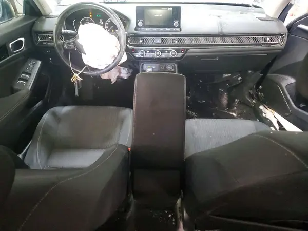 JHMFE1F75NX002586 2022 HONDA CIVIC - Image 8