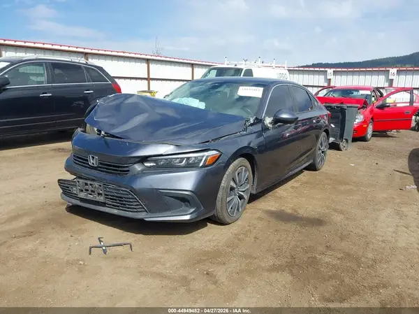 JHMFE1F75NX003088 2022 HONDA CIVIC - Image 2