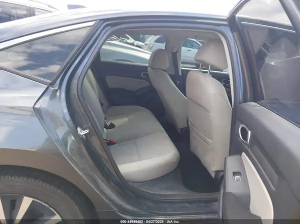 JHMFE1F75NX003088 2022 HONDA CIVIC - Image 8