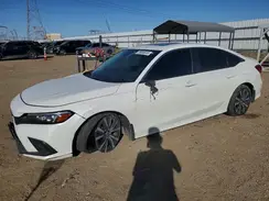 JHMFE1F75NX004130 2022 HONDA CIVIC