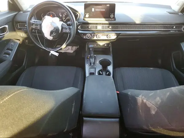 JHMFE1F75NX004130 2022 HONDA CIVIC - Image 8