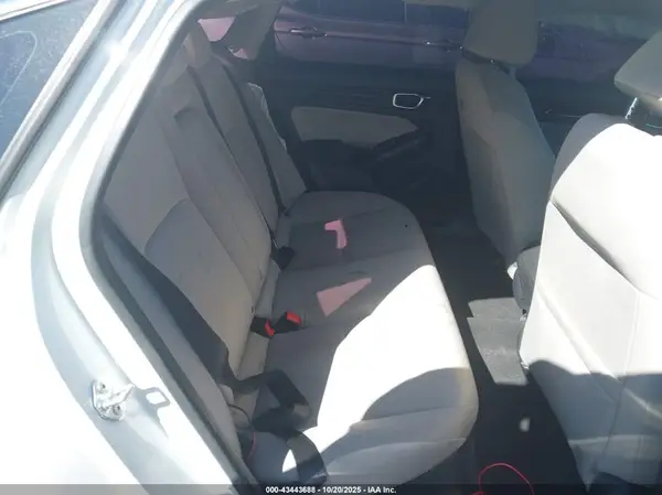 JHMFE1F75NX004211 2022 HONDA CIVIC - Image 8