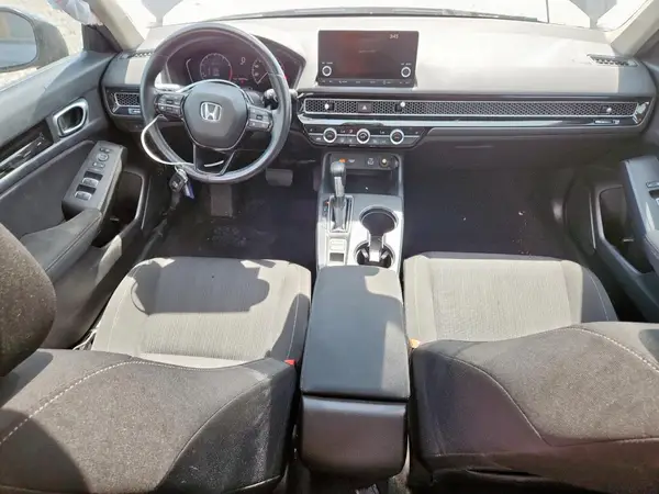 JHMFE1F75NX004497 2022 HONDA CIVIC - Image 8