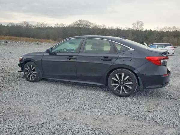JHMFE1F75NX004953 2022 HONDA CIVIC - Image 2