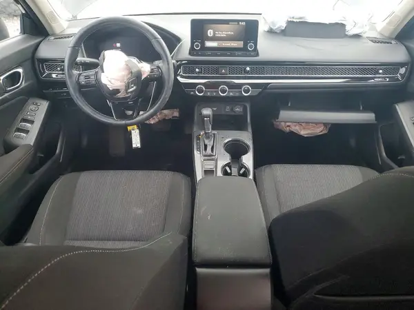 JHMFE1F75NX004953 2022 HONDA CIVIC - Image 8