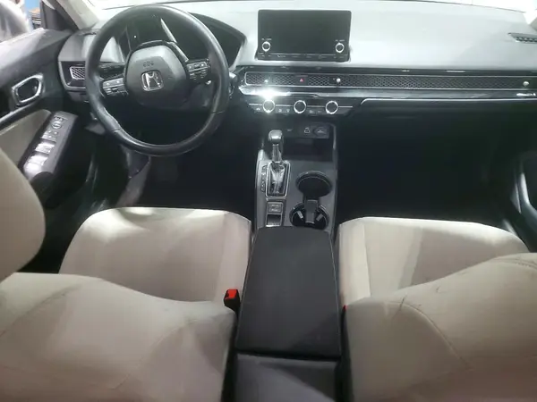 JHMFE1F75NX005259 2022 HONDA CIVIC - Image 8