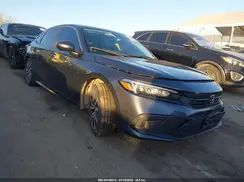 JHMFE1F75NX005987 2022 HONDA CIVIC