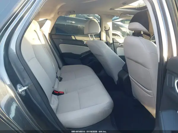JHMFE1F75NX005987 2022 HONDA CIVIC - Image 8
