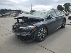 JHMFE1F75NX006931 2022 HONDA CIVIC
