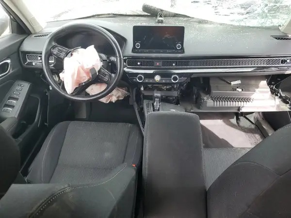 JHMFE1F75NX006931 2022 HONDA CIVIC - Image 8