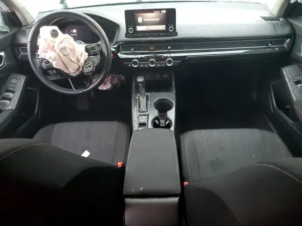 JHMFE1F75NX007061 2022 HONDA CIVIC - Image 8