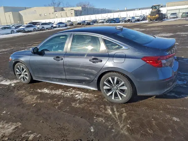 JHMFE1F75NX007478 2022 HONDA CIVIC - Image 2