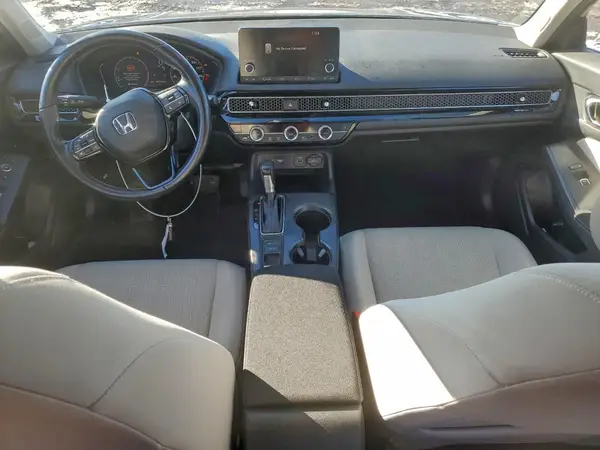 JHMFE1F75NX007478 2022 HONDA CIVIC - Image 8