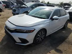 JHMFE1F75NX007769 2022 HONDA CIVIC