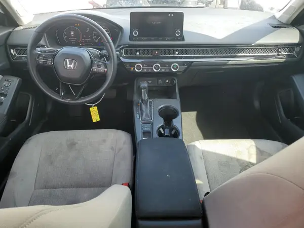 JHMFE1F75NX007769 2022 HONDA CIVIC - Image 8