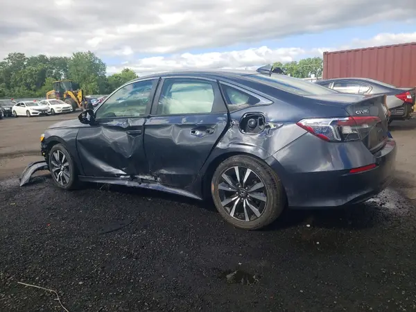 JHMFE1F75NX007917 2022 HONDA CIVIC - Image 2